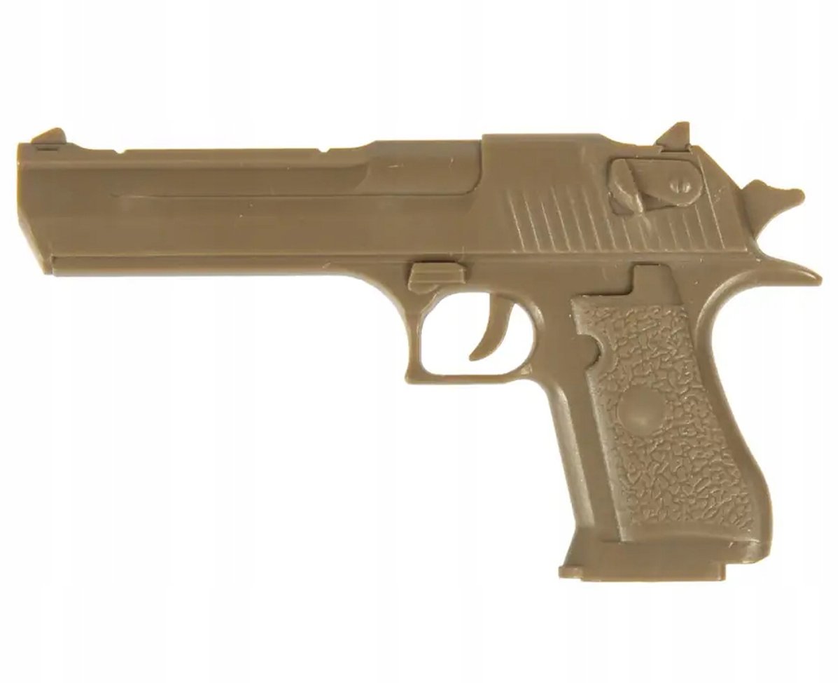 Naszywka 3D GFC Desert Eagle wzór 6 - TAN (GFT-30-034081) G