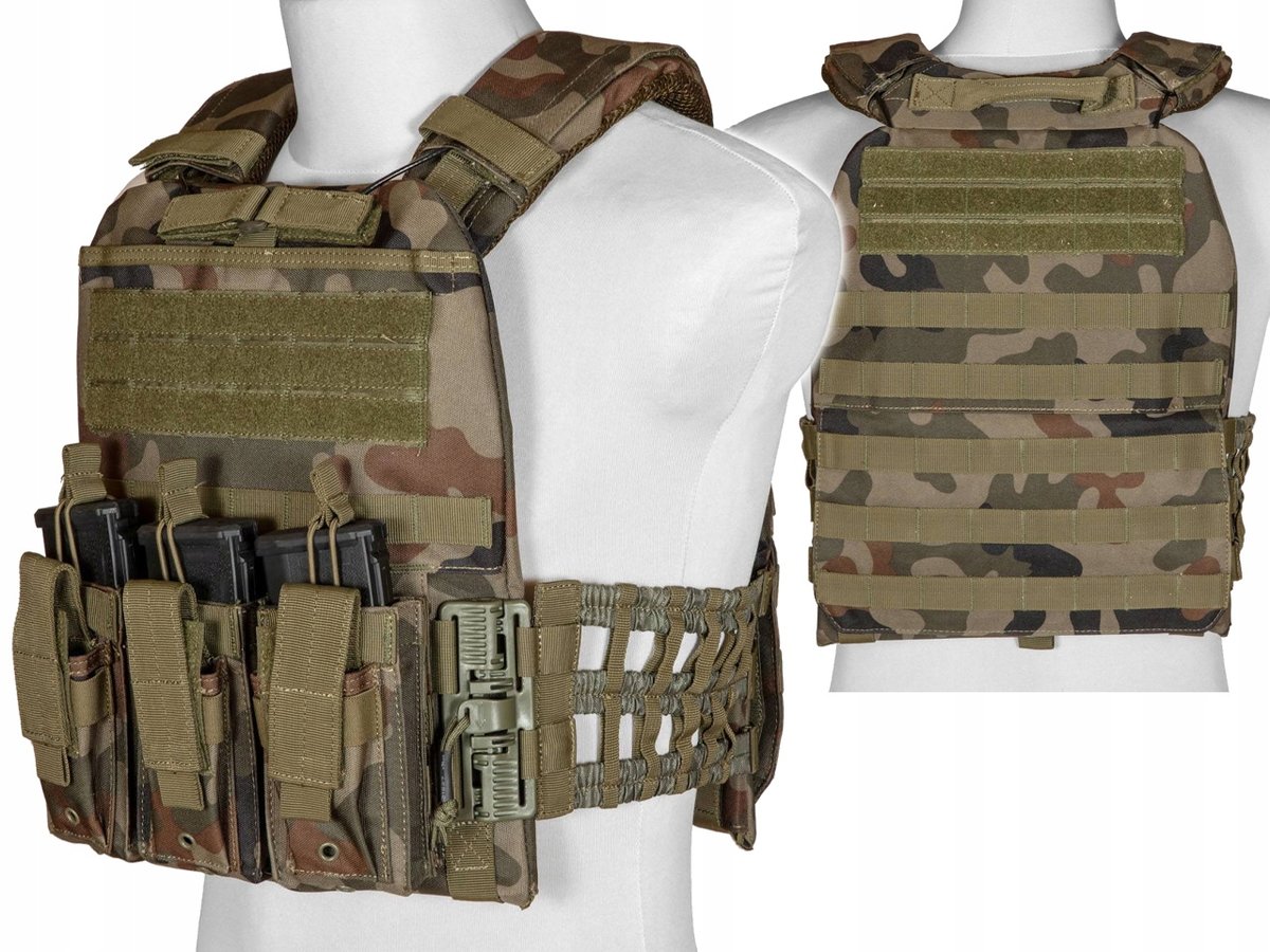 Gf Corp Kamizelka Typu 9039 Basic - Wz