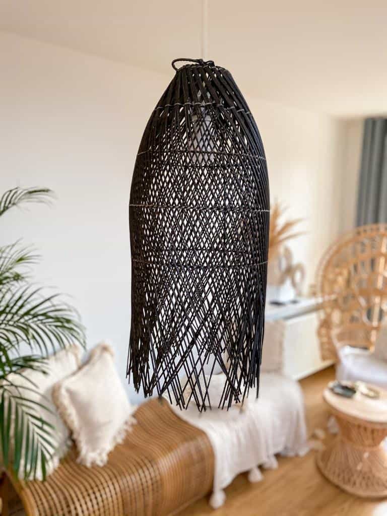 Klosz Rattanowy UBUR UBUR