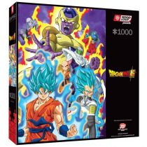 Puzzle 1000 Gaming: Dragon Ball Super Good Loot