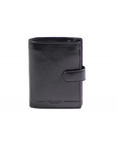 PORTFEL MATO GROSSO - 0712/17 60 RFID BLACK - Mato Grosso