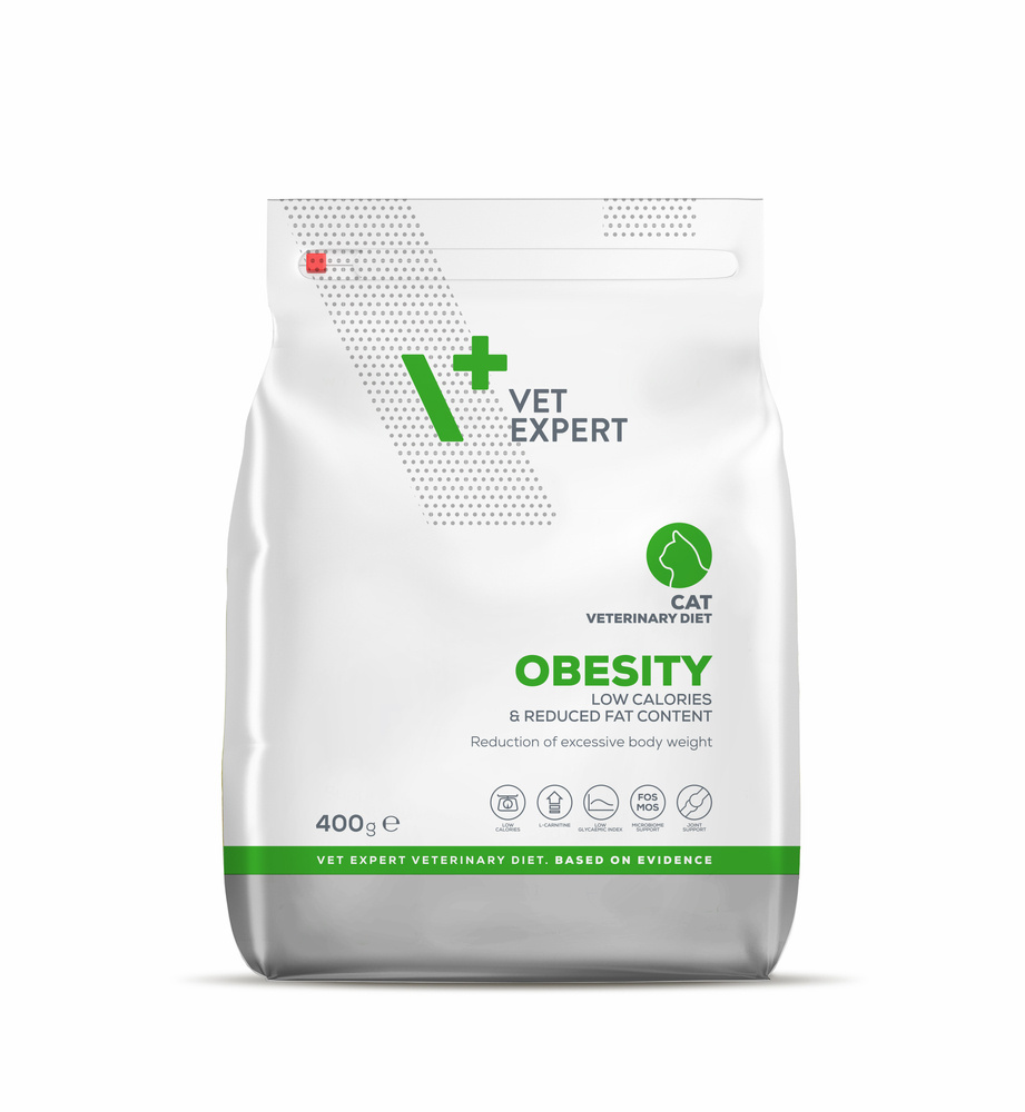 VETEXPERT Veterinary Diet Cat Obesity 6kg