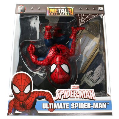 Jada Toys Metalowa figurka Spider-Man 15 cm