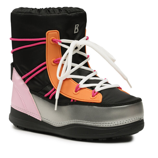 Śniegowce Bogner La Plagne 1M 32247084 Black/Multicolo 183