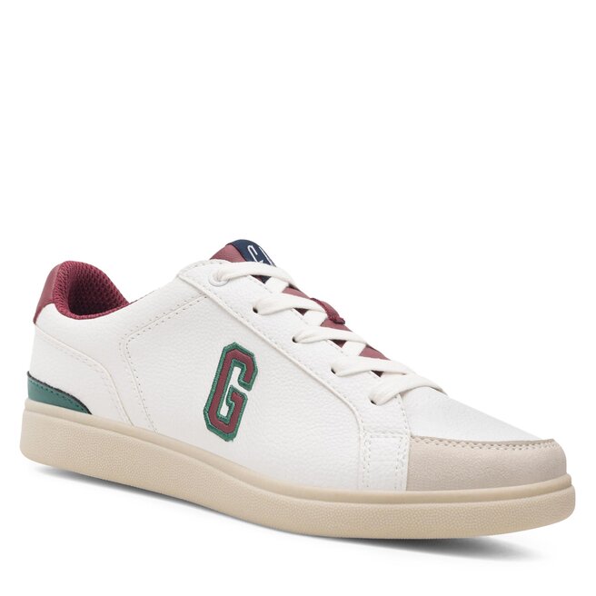 Sneakersy Gap GAB002F5SYWTRDGP Biały