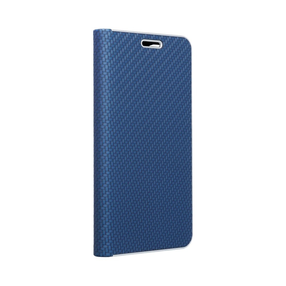OEM Kabura Luna Book Carbon Do Xiaomi Mi 11 Lite 5g / Mi 11 Lite Lte ( 4g ) / Mi 11 Lite Ne Niebieski