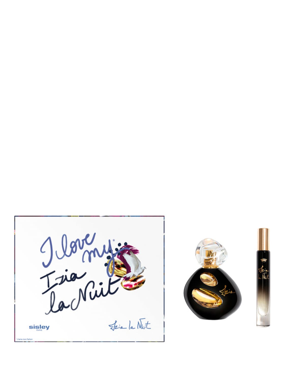 Sisley Paris I Love My Izia La Nuit