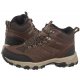 Buty Trekkingowe Selmen Lt Brown 66283/LTBR (SK169-a) Skechers