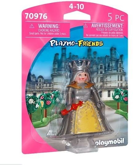 Playmo-Friends 70976 Królowa