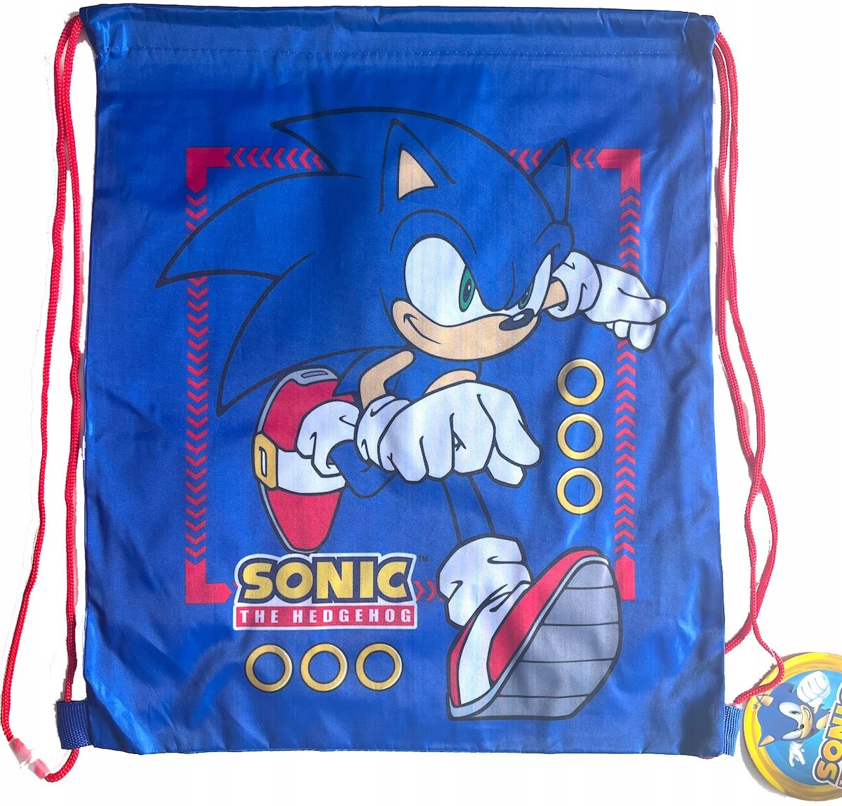 Sonic Worek Na Buty Torba 40X35Cm