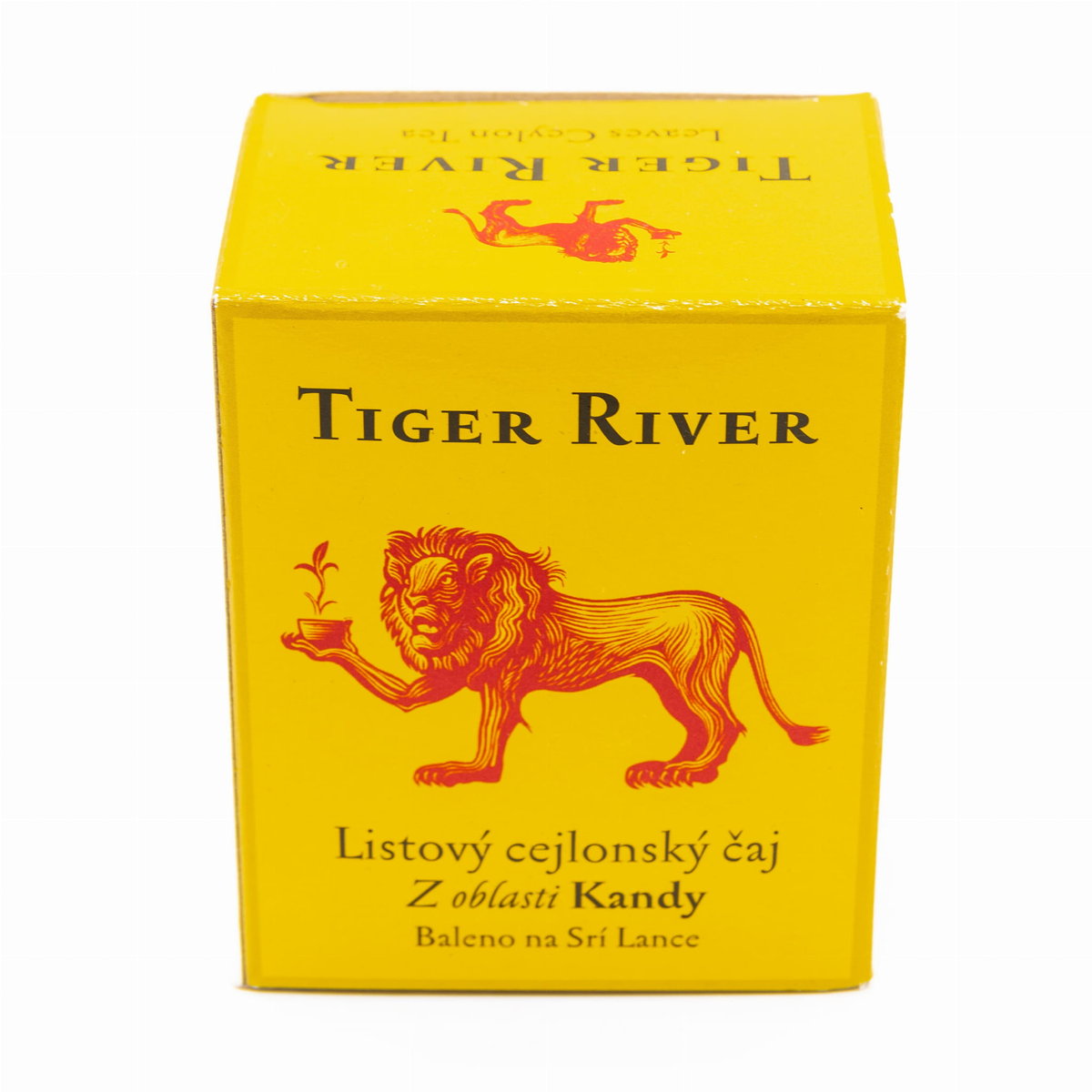 Cejlon Tiger River - Tygrysia Rzeka 100 g