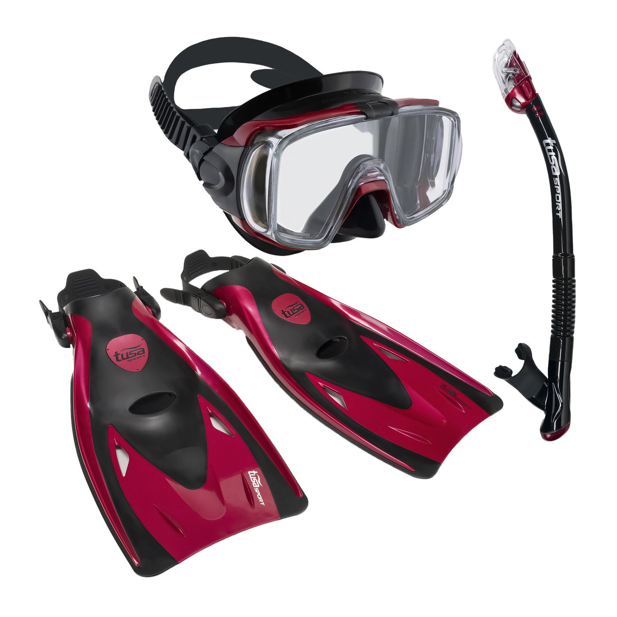 Tusa Visio Tri-Ex UP-3521QBMDR rozmiar 36-42