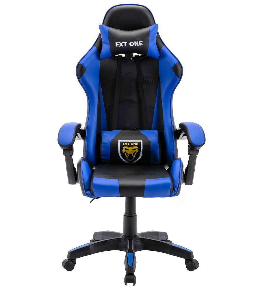 Zenga.pl EXT ONE BLUE czarno-niebieski