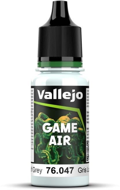 Vallejo 76047 Wolf Grey Game Air 18ml