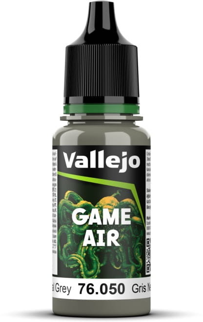 Vallejo 76050 Neutral Grey Game Air 18ml
