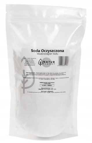 Natur Planet Soda Oczyszczona 1kg