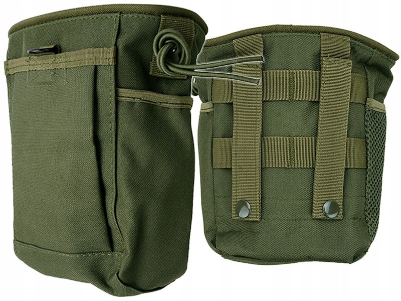 Gf Corp Torba Zrzutowa Mała - Oliwkowa