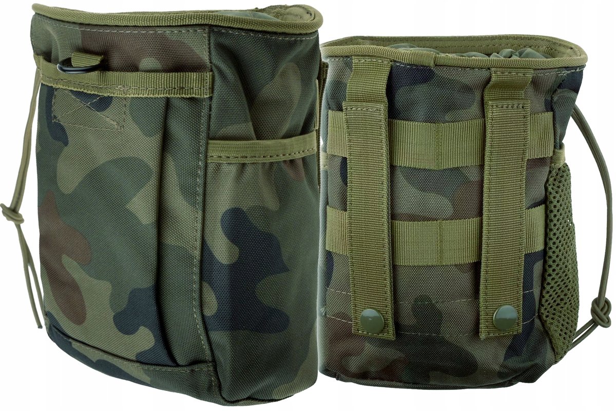 Gf Corp Torba Zrzutowa Mała - Wz.93 Pantera