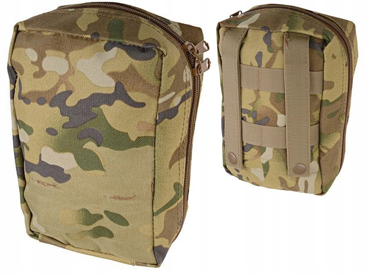 Gf Corp Zasobnik Medyczny Multicam