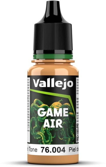 Vallejo 76004 Elf Skin Tone Game Air 18ml