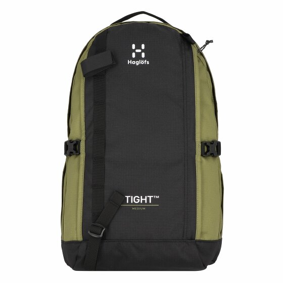 Haglöfs Średni plecak Tight 50 cm true black-olive green