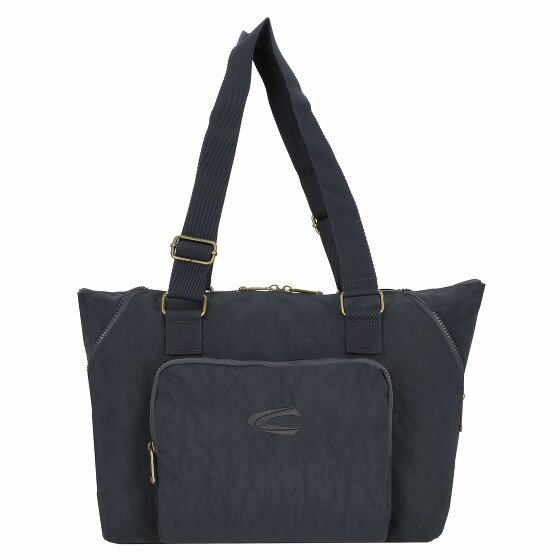 camel active Journey Shopper Bag dark blue