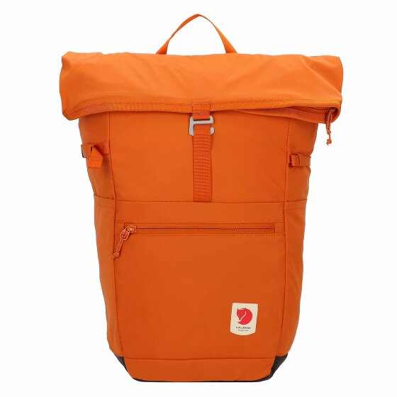 Fjällräven High Coast Foldsack 24 Plecak 45 cm sunset orange