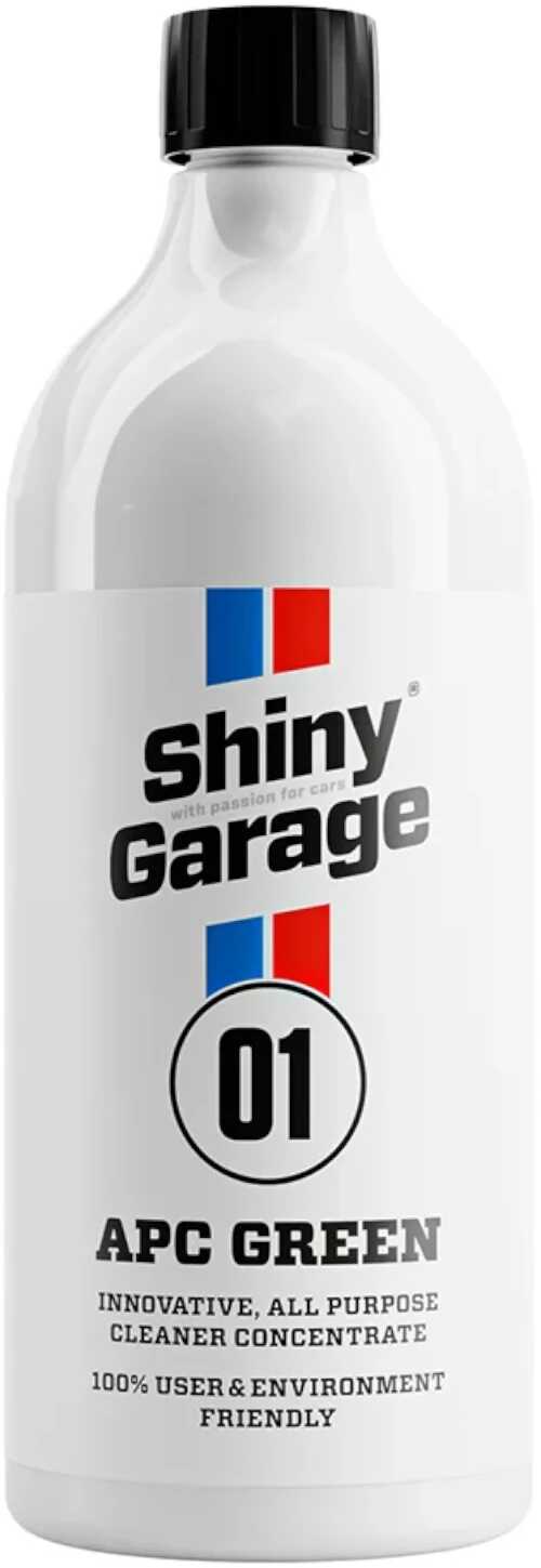 Shiny Garage APC Green - Uniwersalny środek czyszczący 1L
