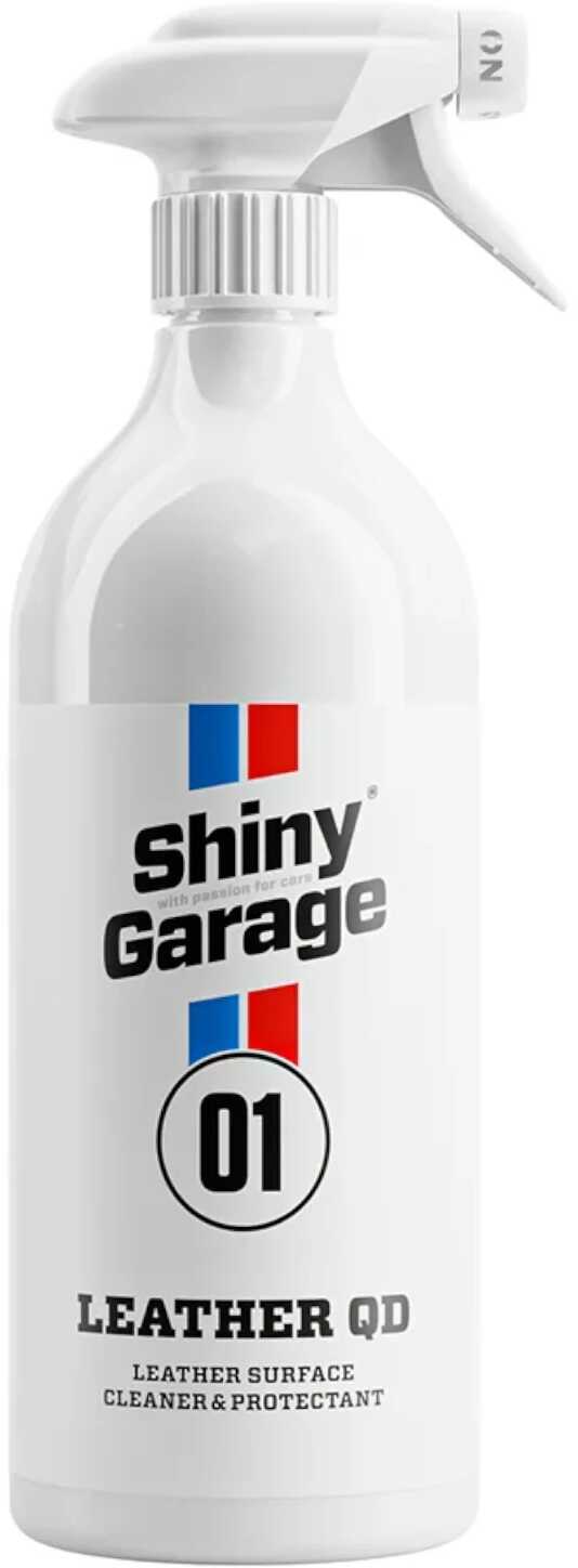 Shiny Garage Leather QD - Quick Detailer do tapicerki skórzanej 1L