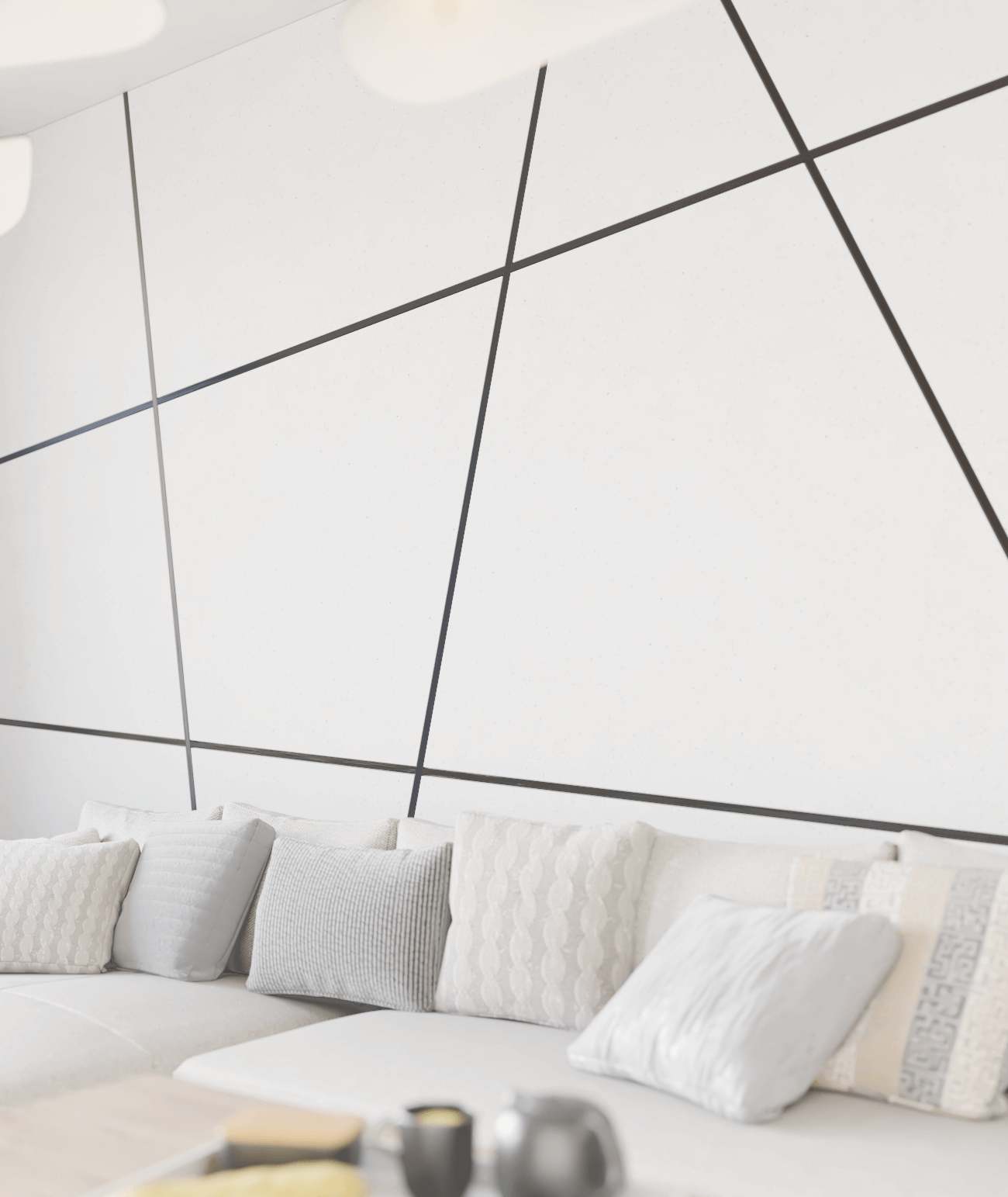 270x2,8x0,06 cm SM - (czarny matowy) - stalowa listwa dekoracyjna płaska [GTU_08]