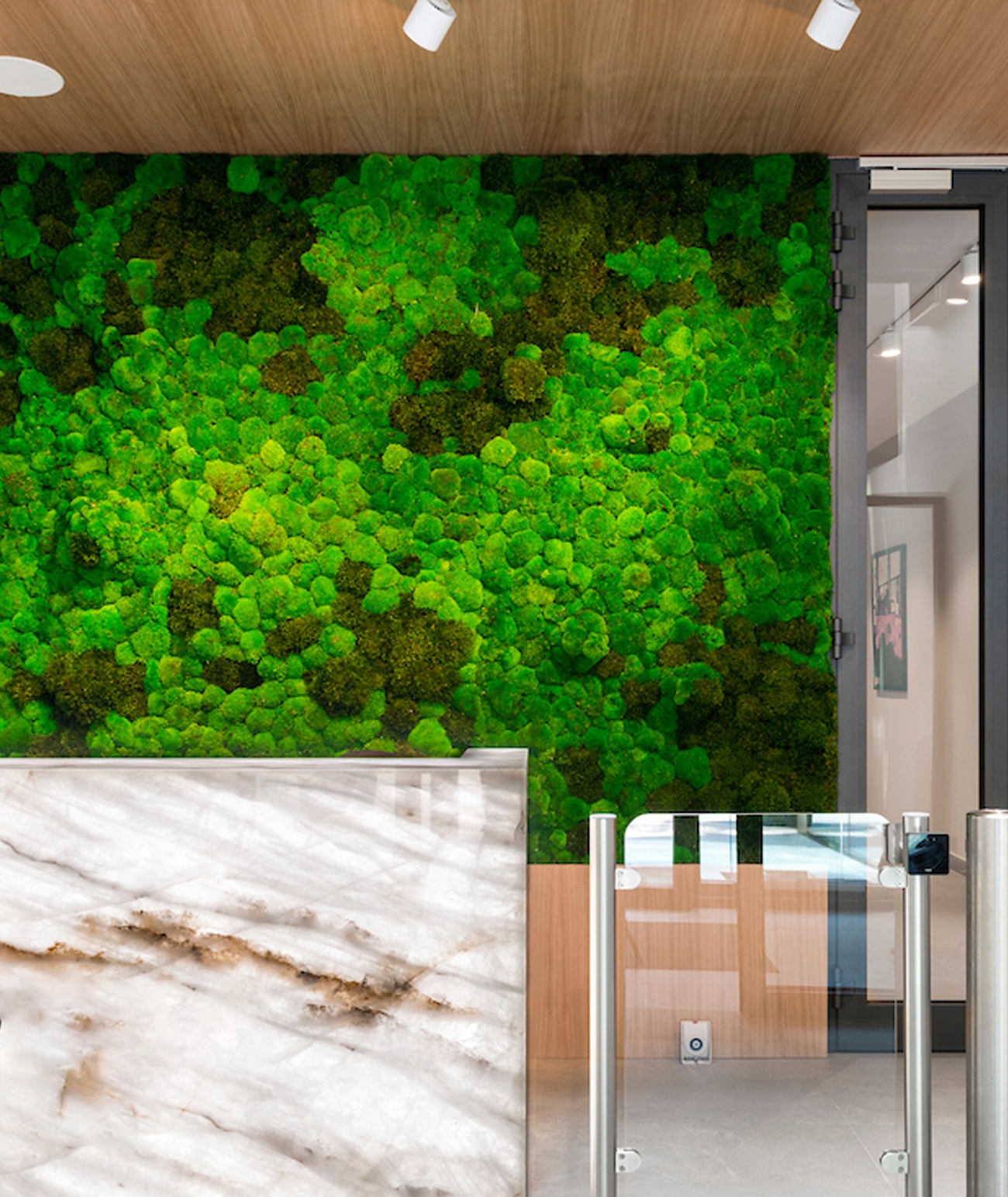 50x50 cm Mech - kompozycja MK4