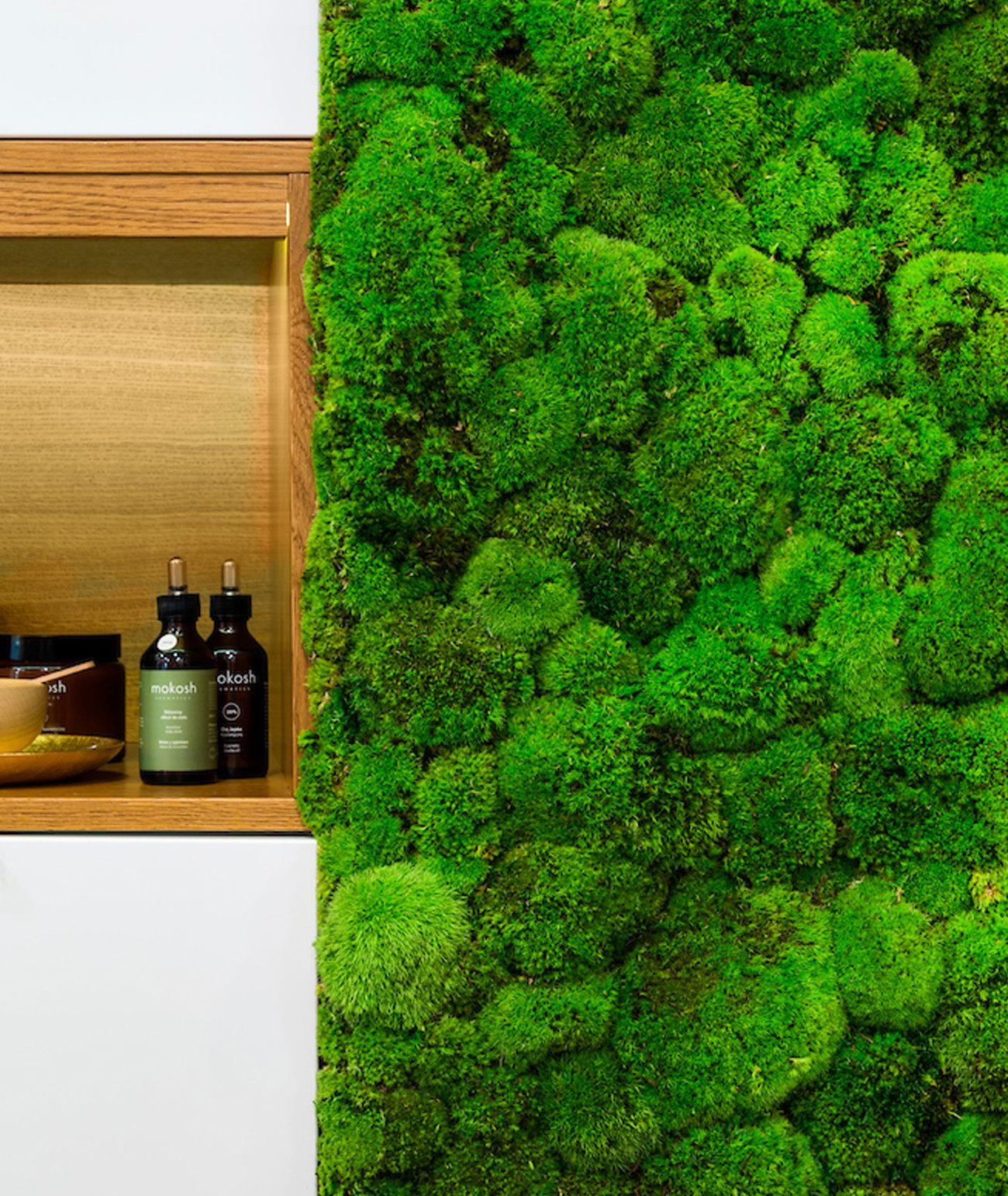 50x50 cm Mech - kompozycja MK3