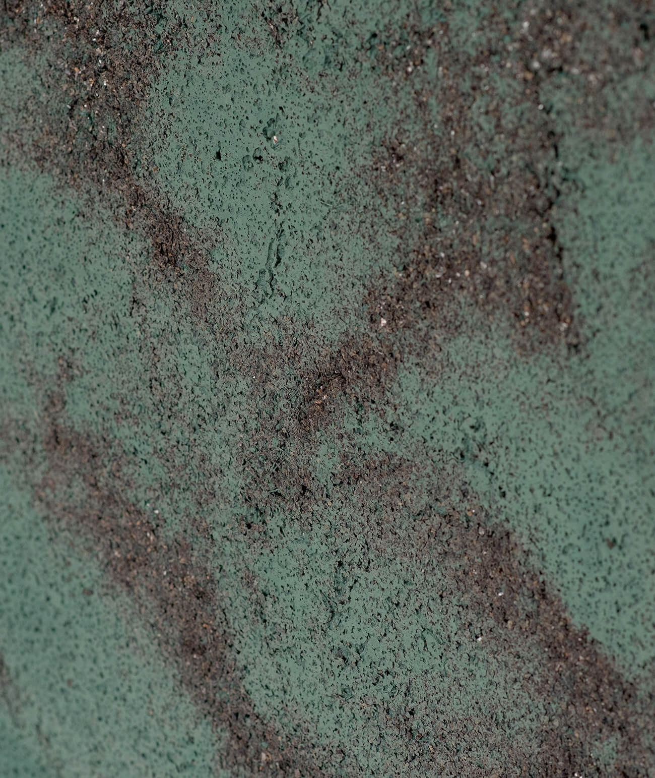 30x60 cm DS - (zielony czarne kruszywo) - płyta beton architektoniczny ultralekka