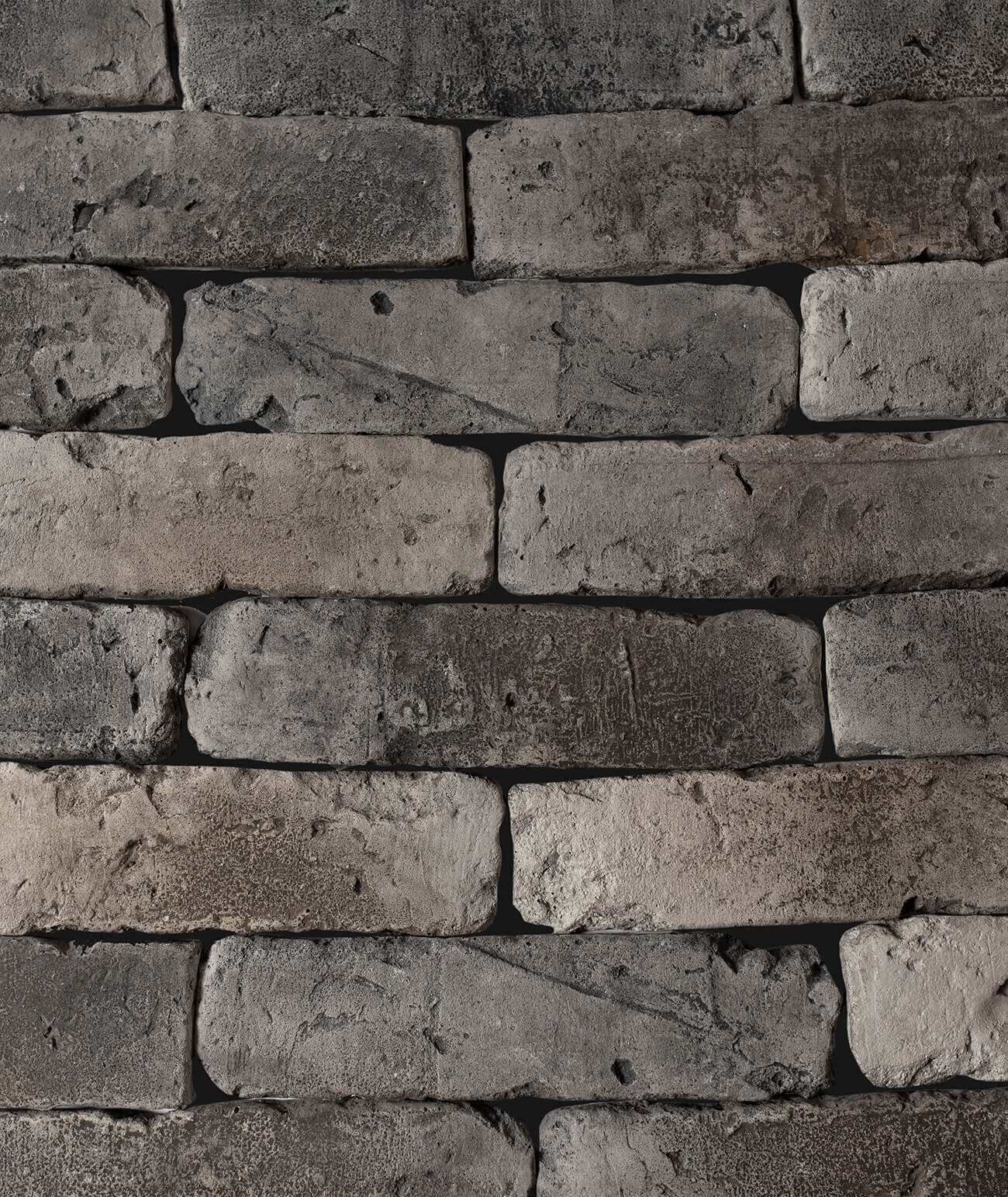 26x6,5 cm DS - (V5 vintage) - cegła betonowa na ścianę