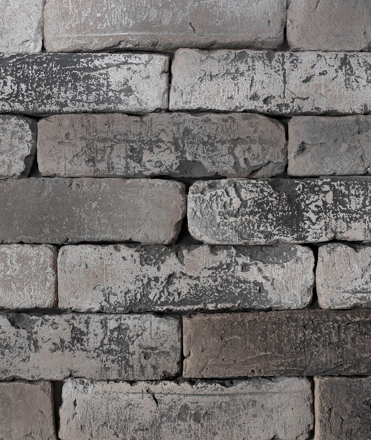 26x6,5 cm DS - (V7 stara cegła) - cegła betonowa na ścianę