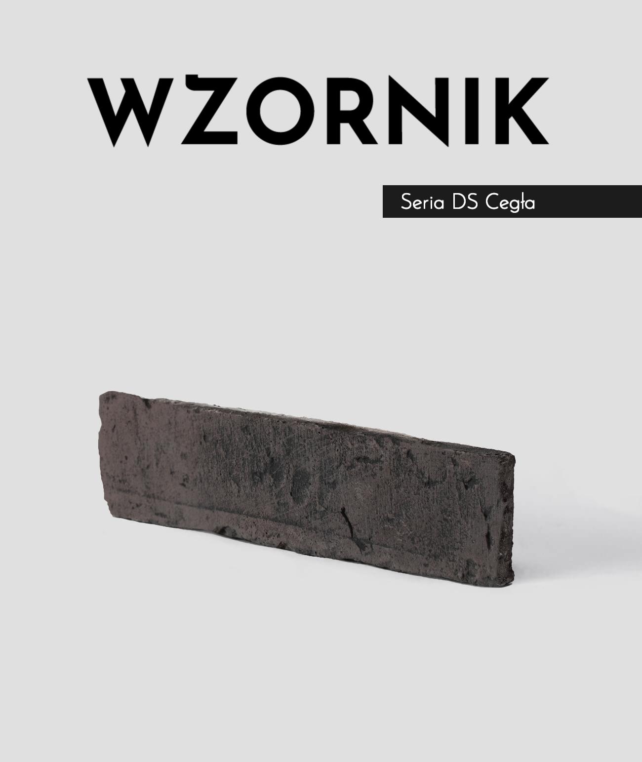 Wzornik DS - (V4 rustic) - betonowa cegła dekoracyjna