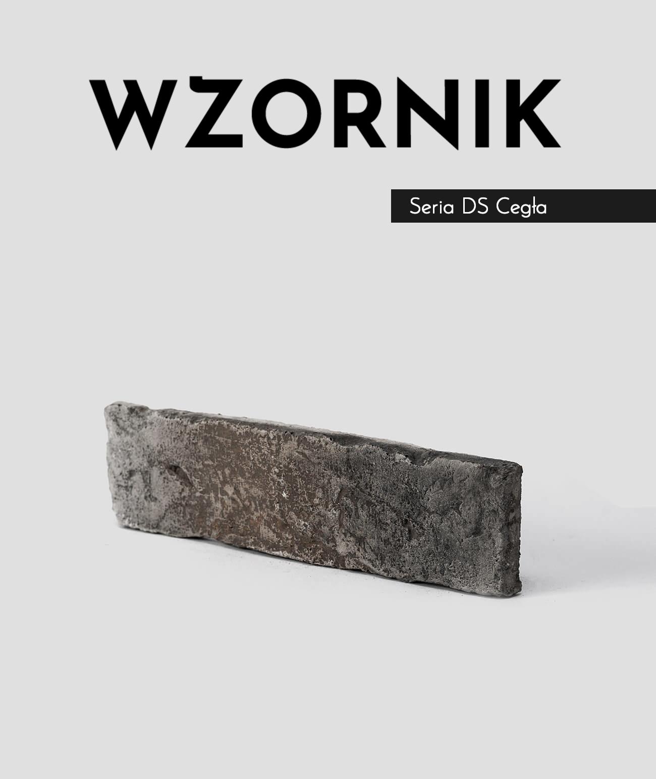 Wzornik DS - (V5 vintage) - betonowa cegła dekoracyjna