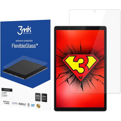 3mk Szkło Flexible Glass do Lenovo Tab M10