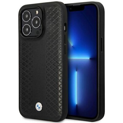 Etui na telefon BMW BMHMP14L22RFGK do Apple iPhone 14 Pro 6,1