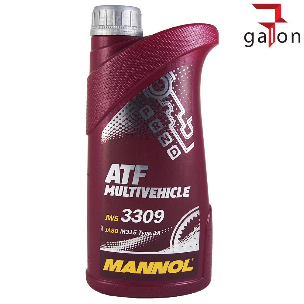 MANNOL ATF MULTIVEHICLE JWS3309 1L