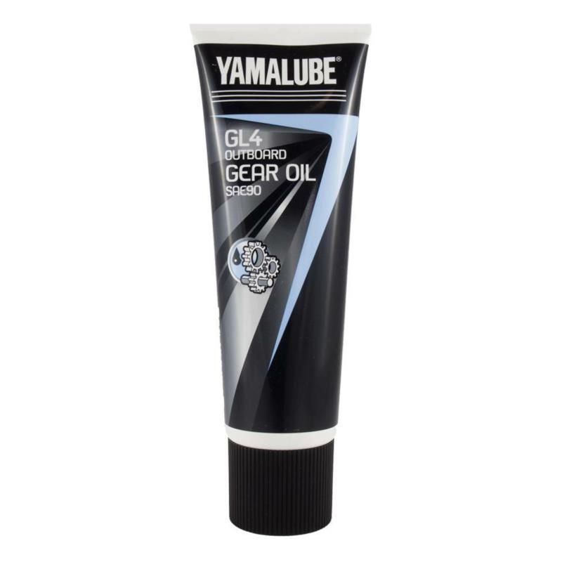 YAMALUBE GL4 Outboard Gear Oil SAE90 250ml - olej przekładniowy do spodzin