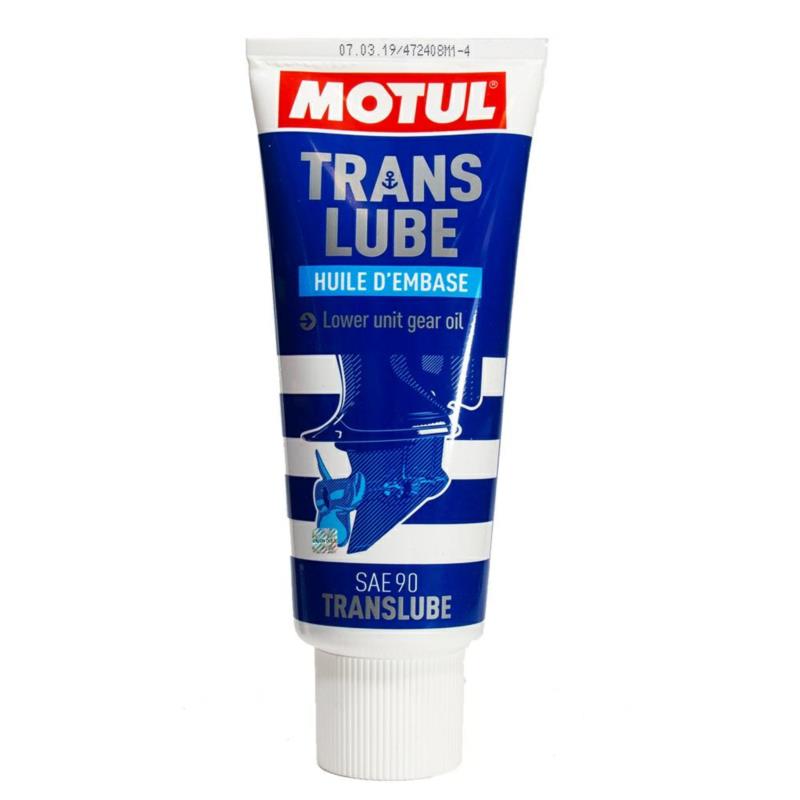 MOTUL Trans Lube SAE90 350ml - mineralny olej do spodzin