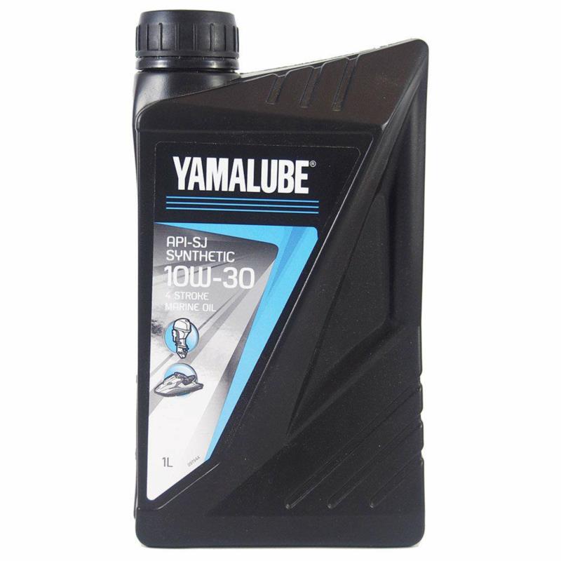 YAMALUBE Marine Synthetic 4T 10W30 1L