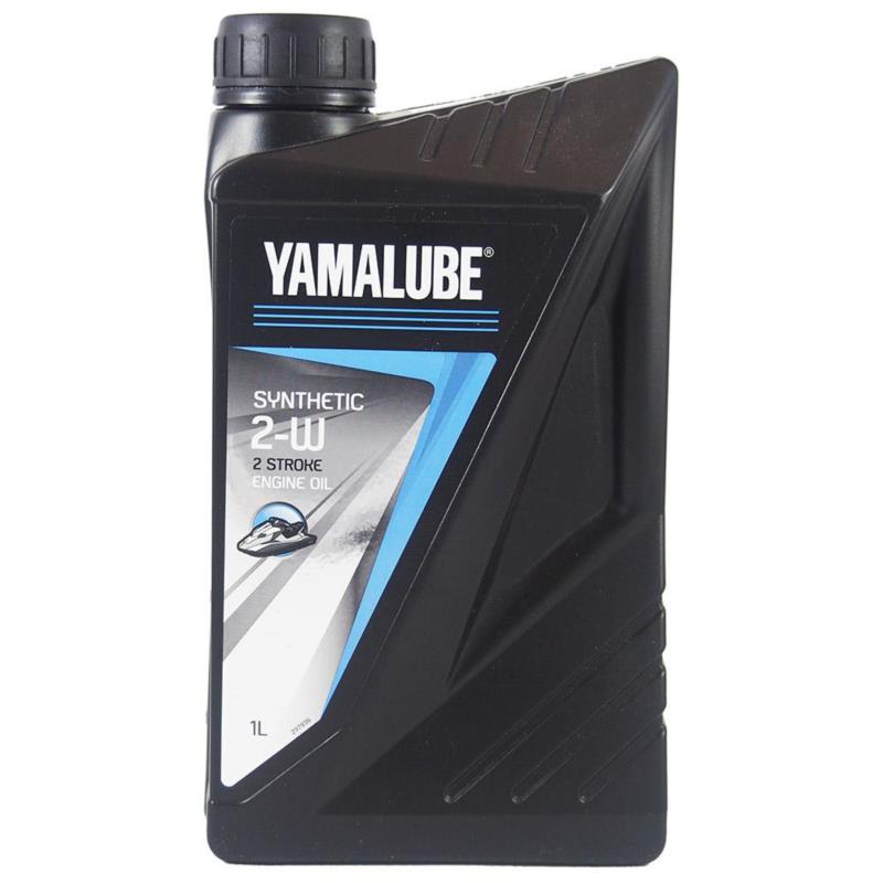 YAMALUBE 2-W Synthetic 2T 1L - olej silnikowy do mieszanki do skuterów wodnych