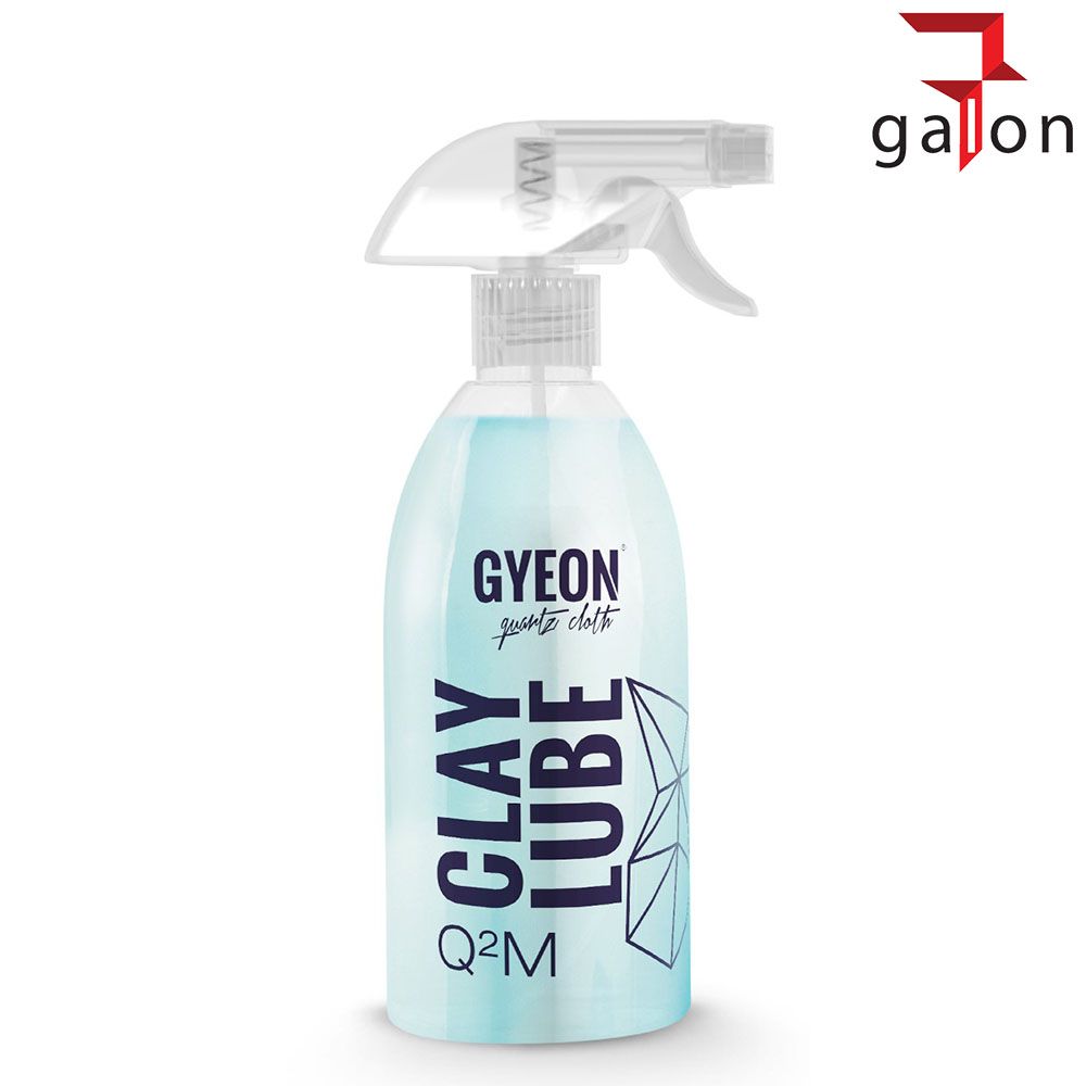 GYEON Q2M Clay Lube 500ML - płyn do glinki