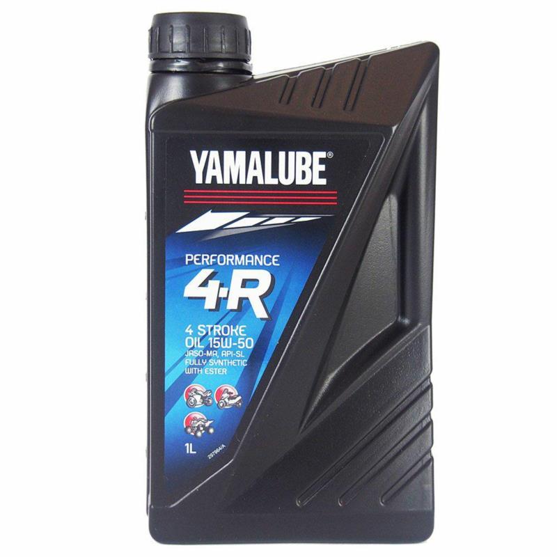 YAMALUBE 4-R Full Synthetic 4T 15W50 1L