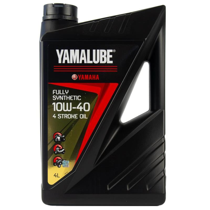 YAMALUBE 4-FS Full Synthetic 4T 10W40 4L