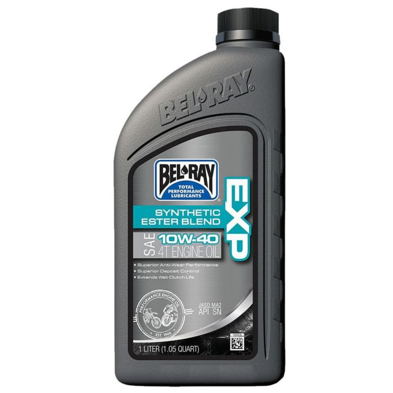 BEL-RAY EXP Ester 4T 10w40 1L