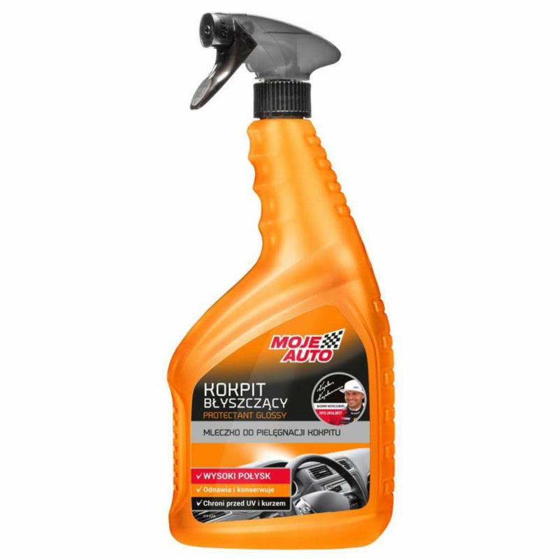 MOJE AUTO Kokpit Protectant Błyszczący 750ml
