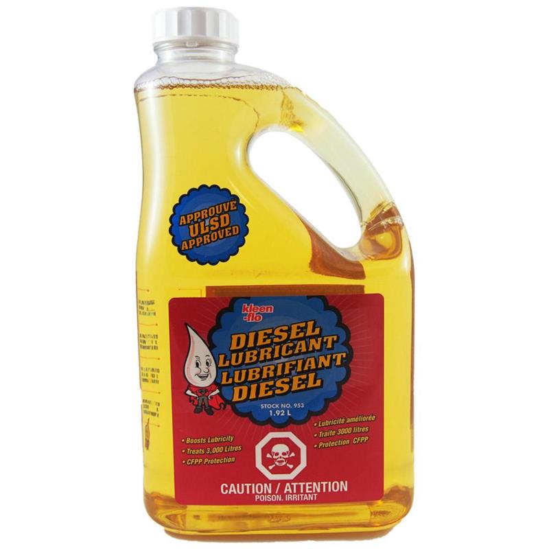 KLEEN-FLO Smar do diesla 1,92L - 953